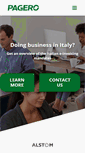 Mobile Screenshot of pagero.com